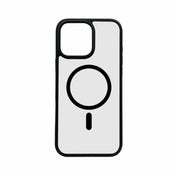 CASE MARKSTRONG MAGSAFE IPHONE 16 PRO BLACK