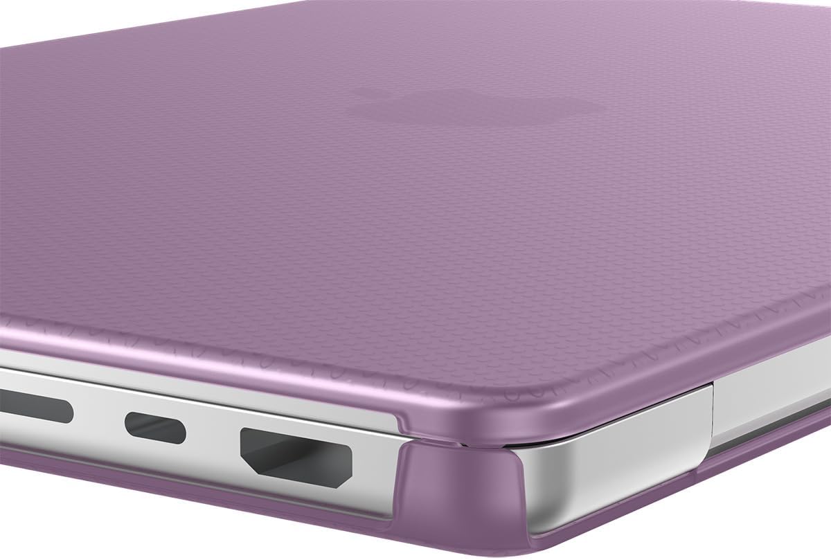 INCASE HARDSHELL CASE MBP 14 M1 PINK