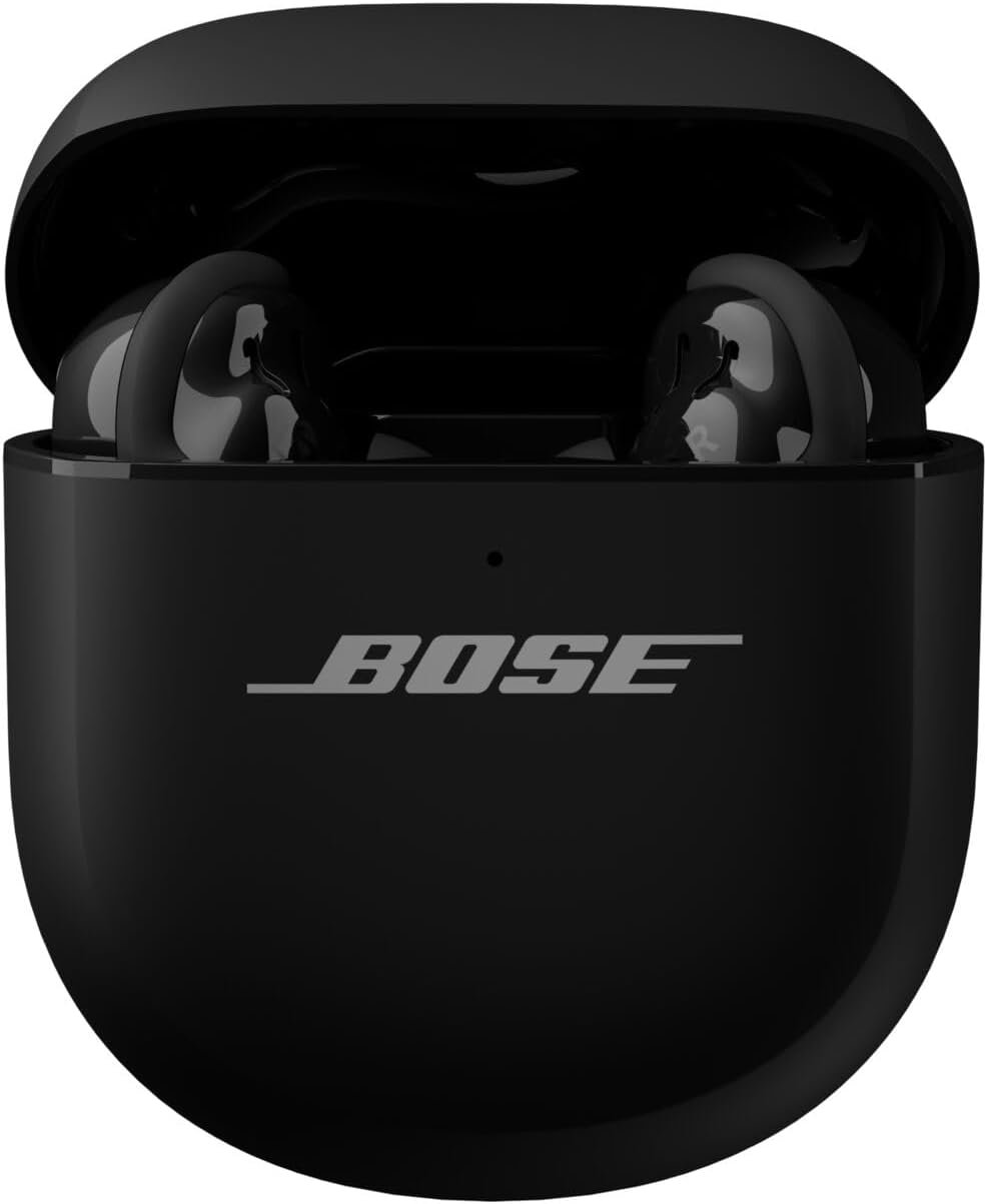 AUDÍFONOS BOSE IN EAR QUIETCOMFORT ULTRA GEN 2 BT NEGRO