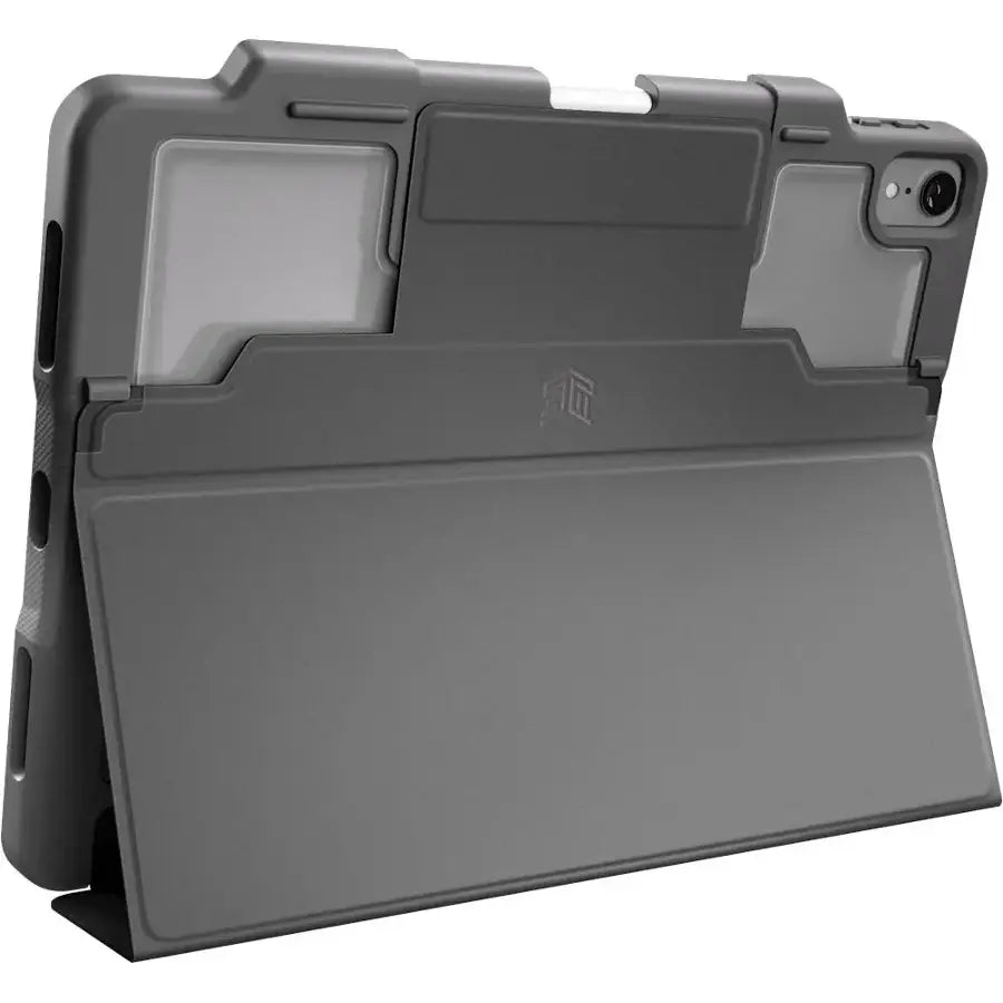 Case STM Dux Plus Dúo Para iPad Pro de 11" (Exclusivo de Apple) - Negro