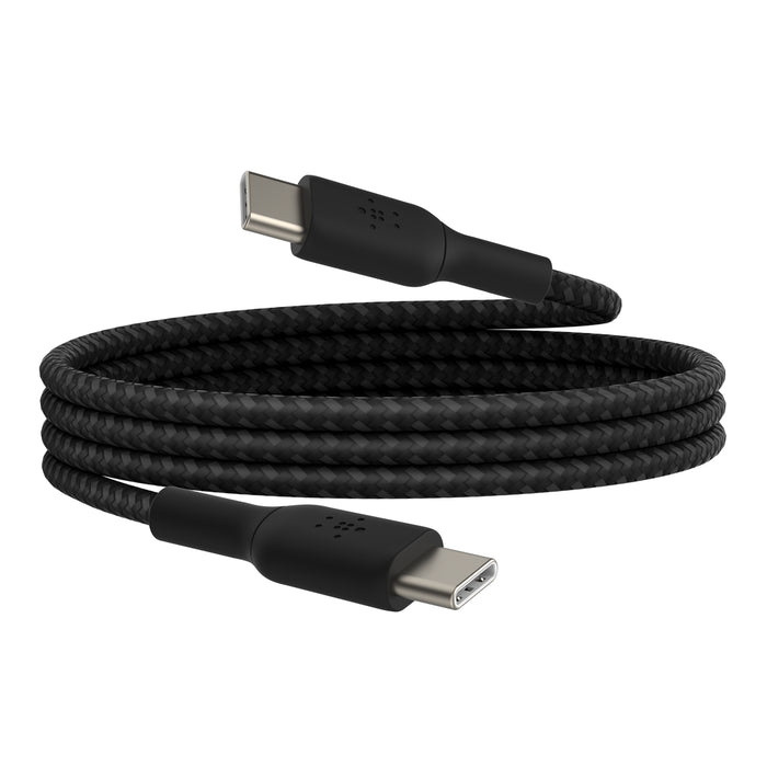 CABLE BELKIN USB-C A USB-C 1M - BLACK