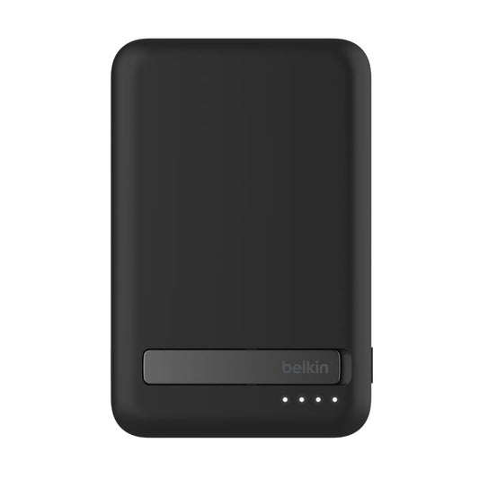BATERIA EXTERNA BELKIN 5000 mAh Qi2 BLACK