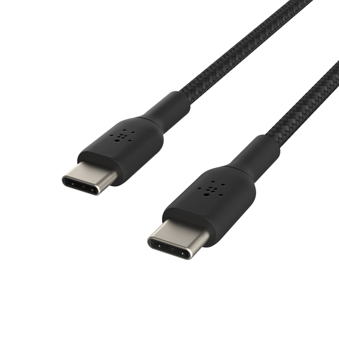 CABLE BELKIN USB-C A USB-C 1M - BLACK