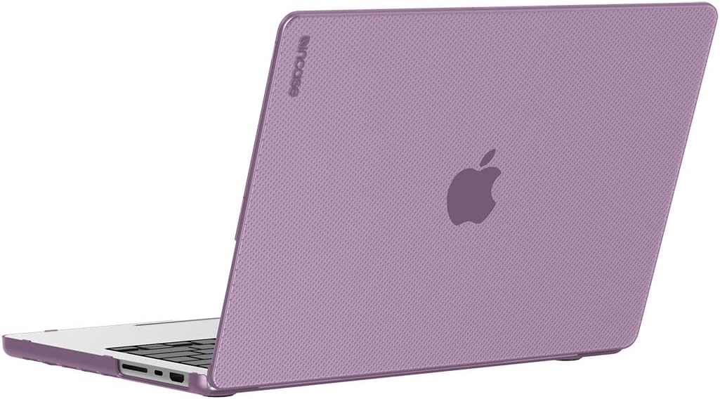 INCASE HARDSHELL CASE MBP 14 M1 PINK