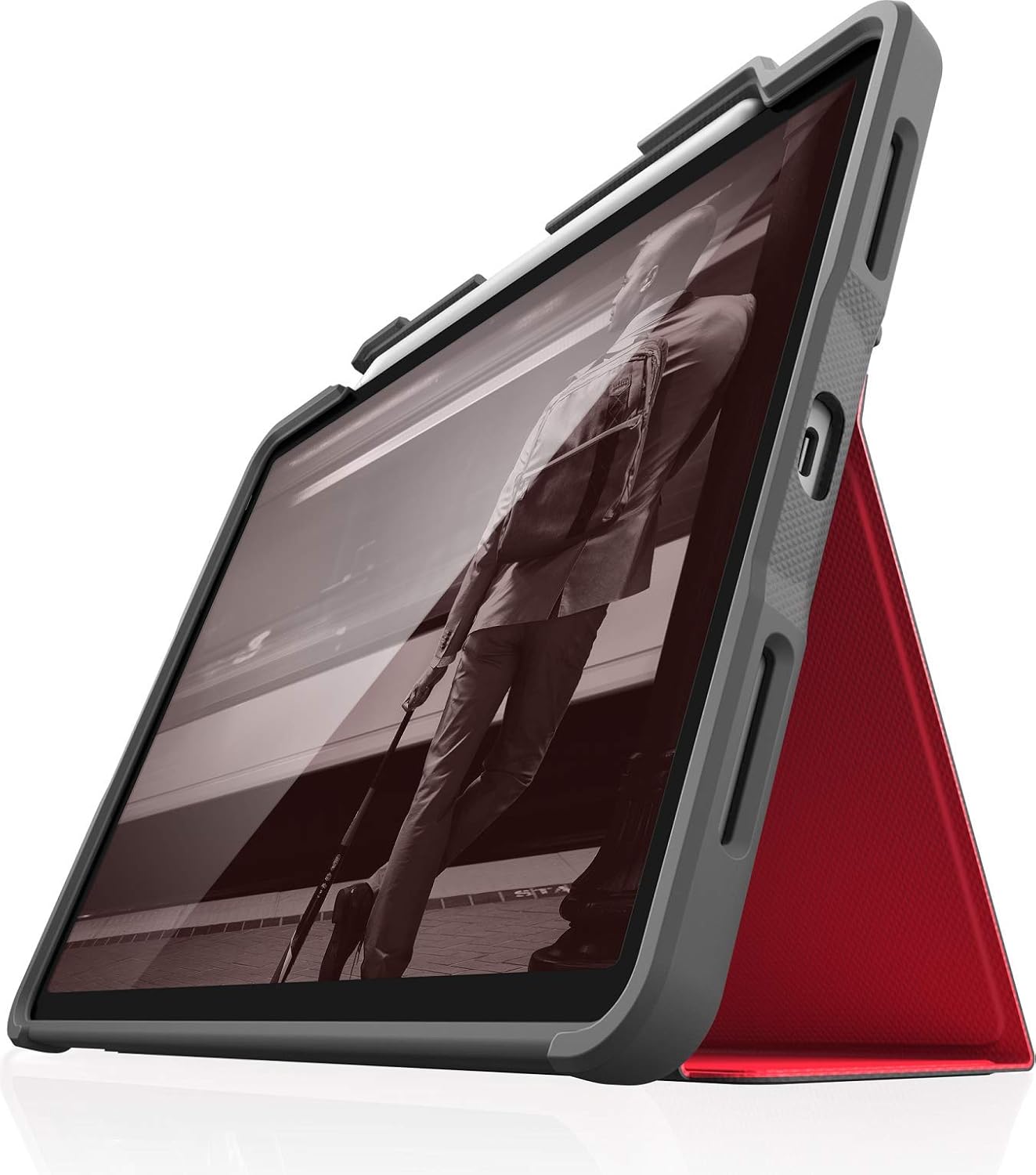 STM (APPLE EXCLUSIVE) DUX PLUS FOR IPAD PRO 11