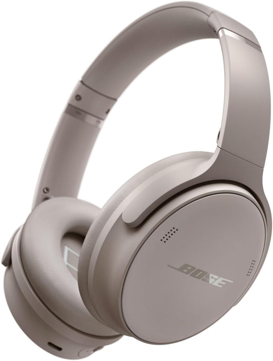 AUDÍFONOS BOSE OVER EAR QUIETCOMFORT NC BT ARENISCA