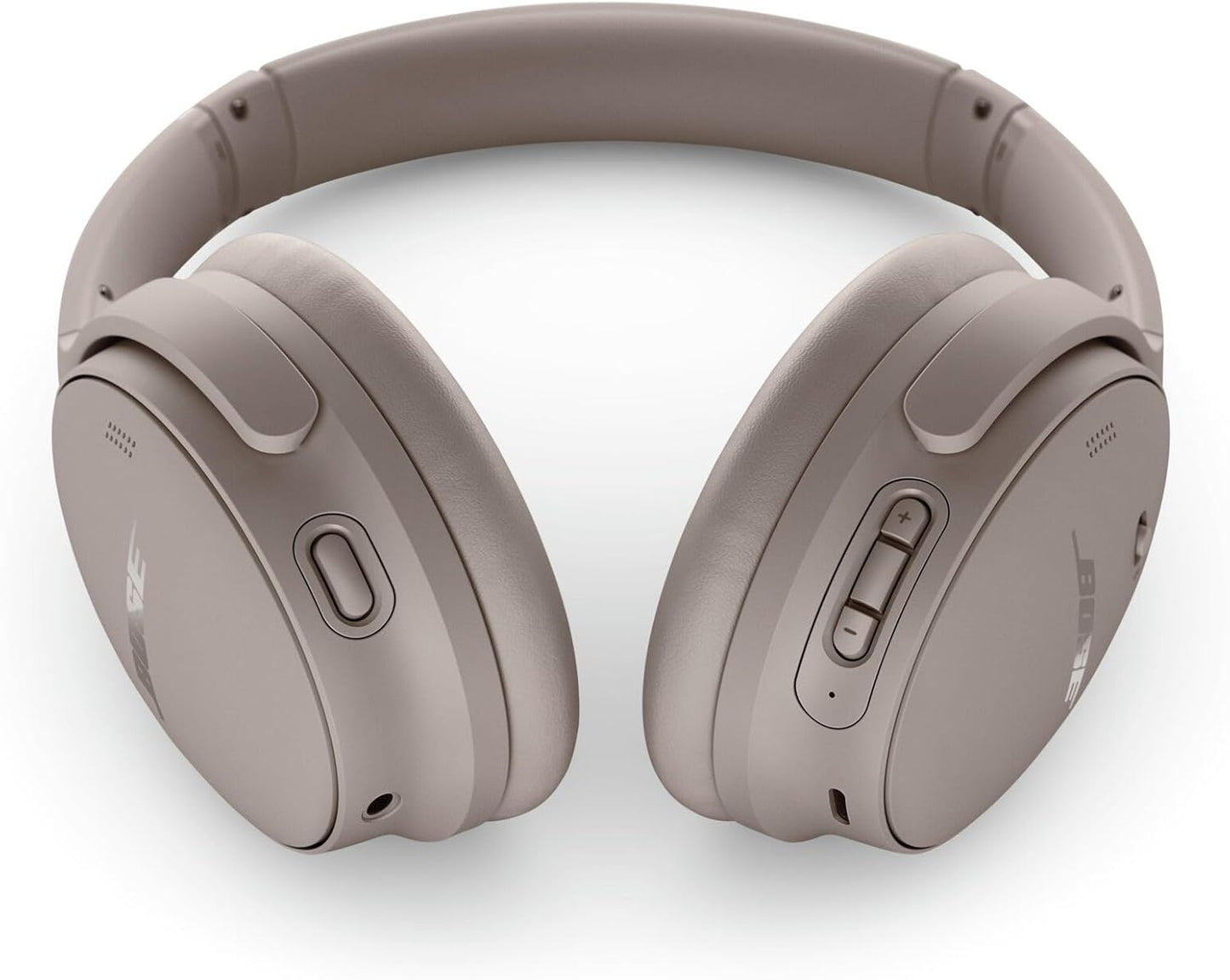 AUDÍFONOS BOSE OVER EAR QUIETCOMFORT NC BT ARENISCA