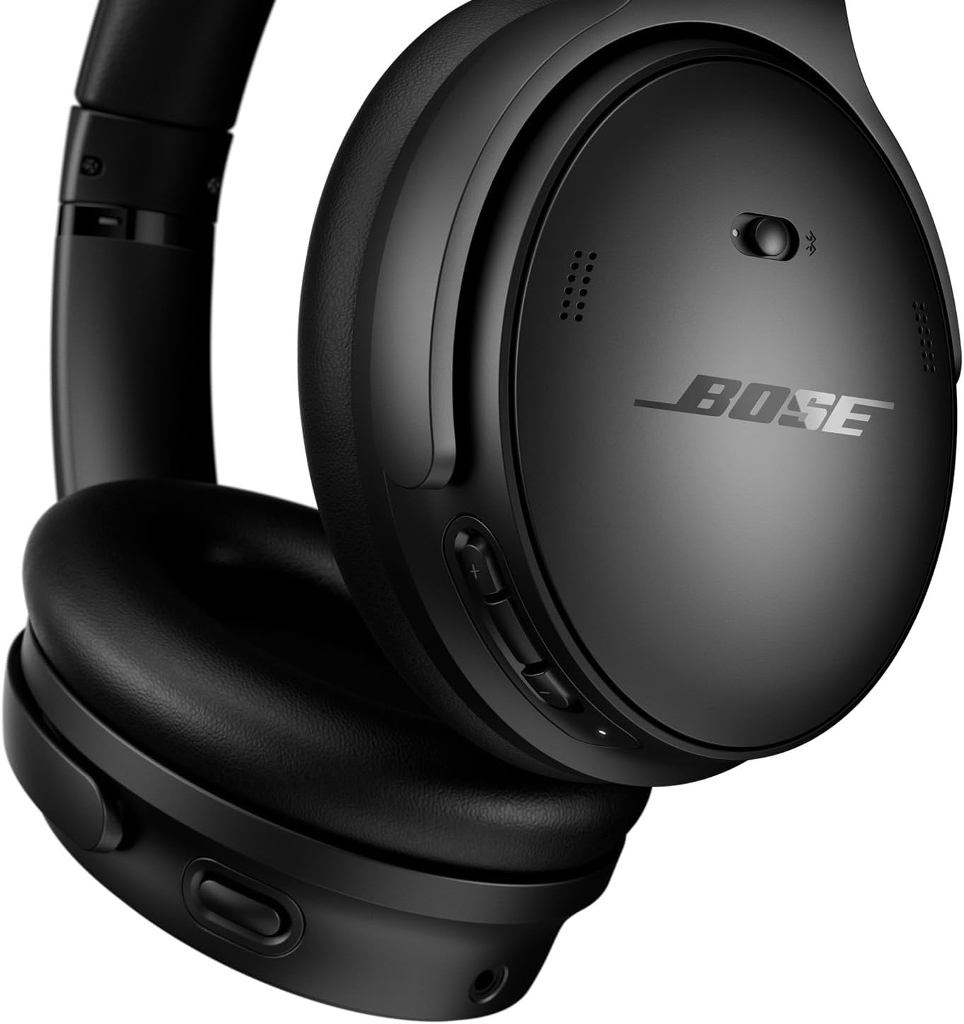 AUDÍFONOS BOSE OVER EAR QUIETCOMFORT NC BT NEGRO