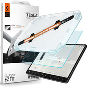 PROTECTOR DE PANTALLA SPIGEN PARA CARRO TESLA MODEL Y & 3 2025