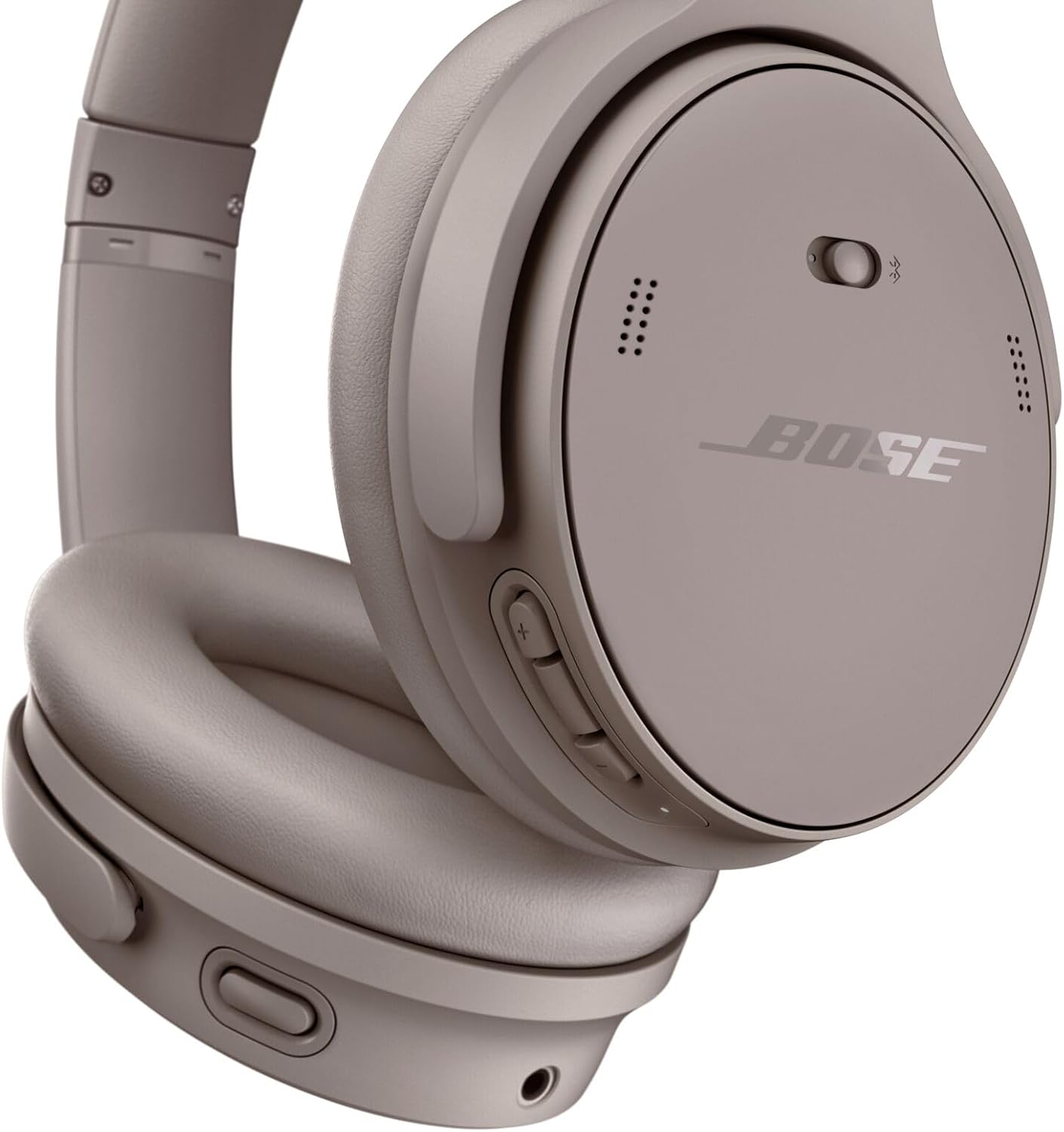 AUDÍFONOS BOSE OVER EAR QUIETCOMFORT NC BT ARENISCA