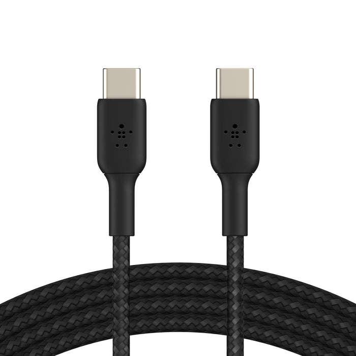 CABLE BELKIN USB-C A USB-C 1M - BLACK