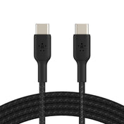 CABLE BELKIN USB-C A USB-C 1M - BLACK