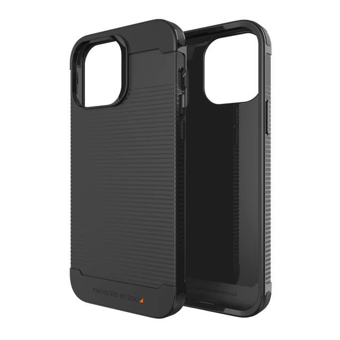 Case GEAR4 HAVANA Para iPhone 13 Pro Max  -  Negro