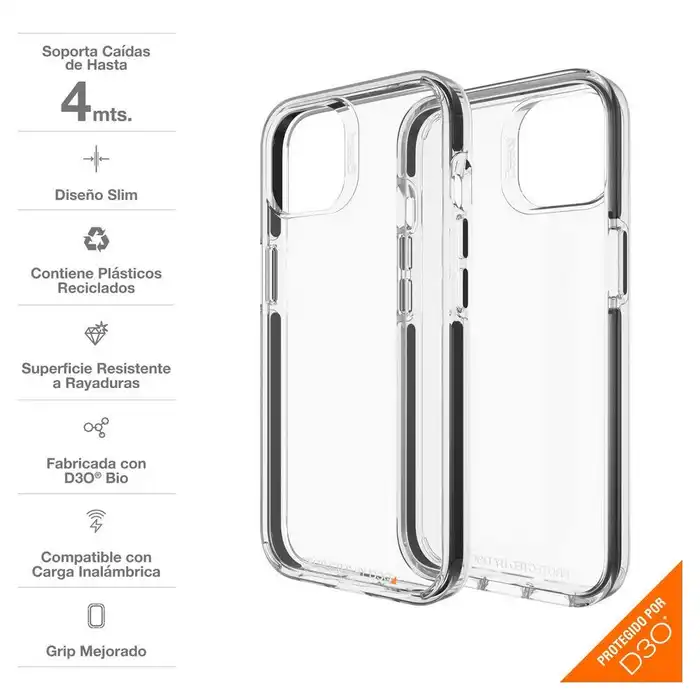 CASE GEAR4 SANTA CRUZ PARA IPHONE 13