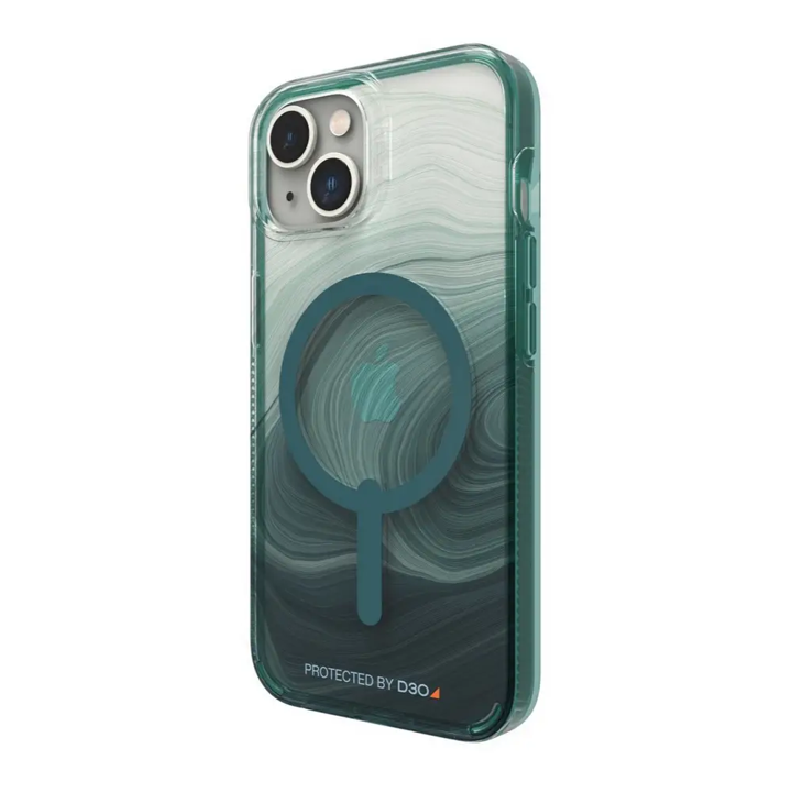 CASE GEAR4 MILAN SNAP CON MAGSAFE PARA IPHONE 14