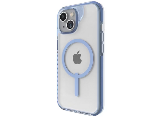 FUNDA MAGSAFE IPHONE 15 PRO TRANS/OROROS – Mac Center Peru