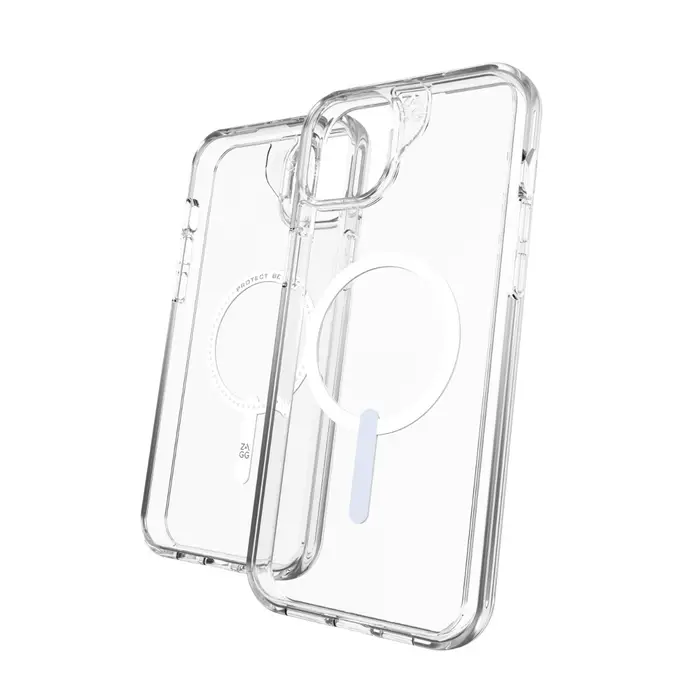 CASE CRYSTAL PALACE SNAP 15 PLUS CLEAR