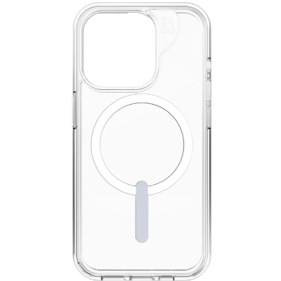 CASE CRYSTAL PALACE SNAP 15 PRO CLEAR