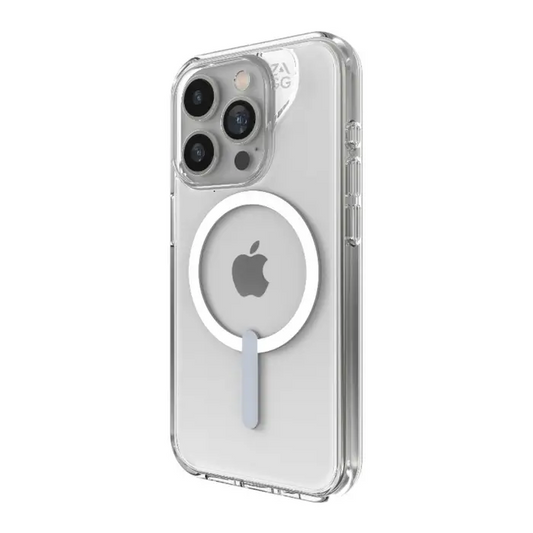 Case ZAGG CRYSTAL PALACE SNAP Para iPhone 15 Pro -  Transparente