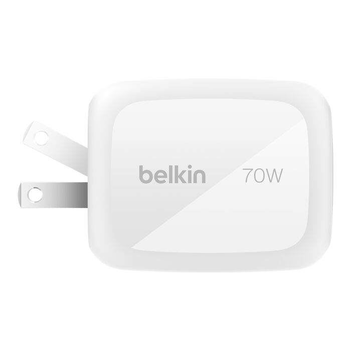 ADAPTADOR BELKIN PARED 70W USB-C USB-A