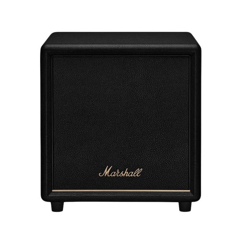 SUBWOOFER MARSHALL HESTON SUB 200 BLK