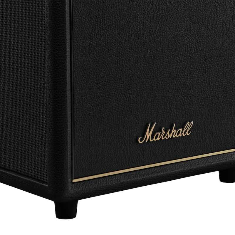 SUBWOOFER MARSHALL HESTON SUB 200 BLK