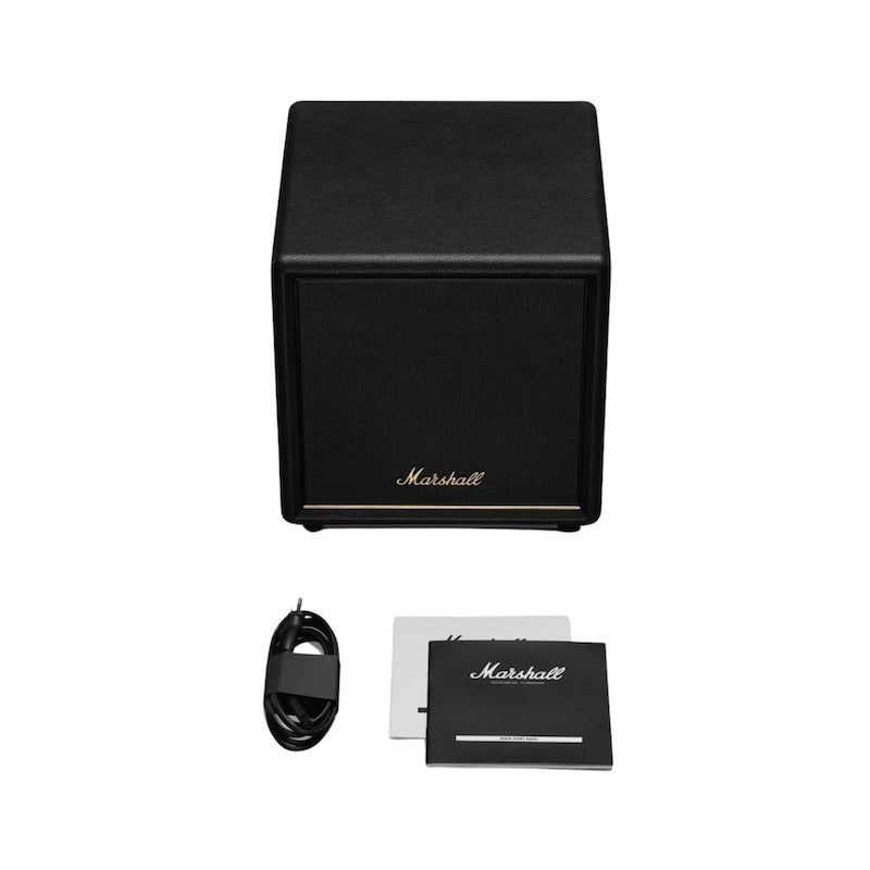 SUBWOOFER MARSHALL HESTON SUB 200 BLK