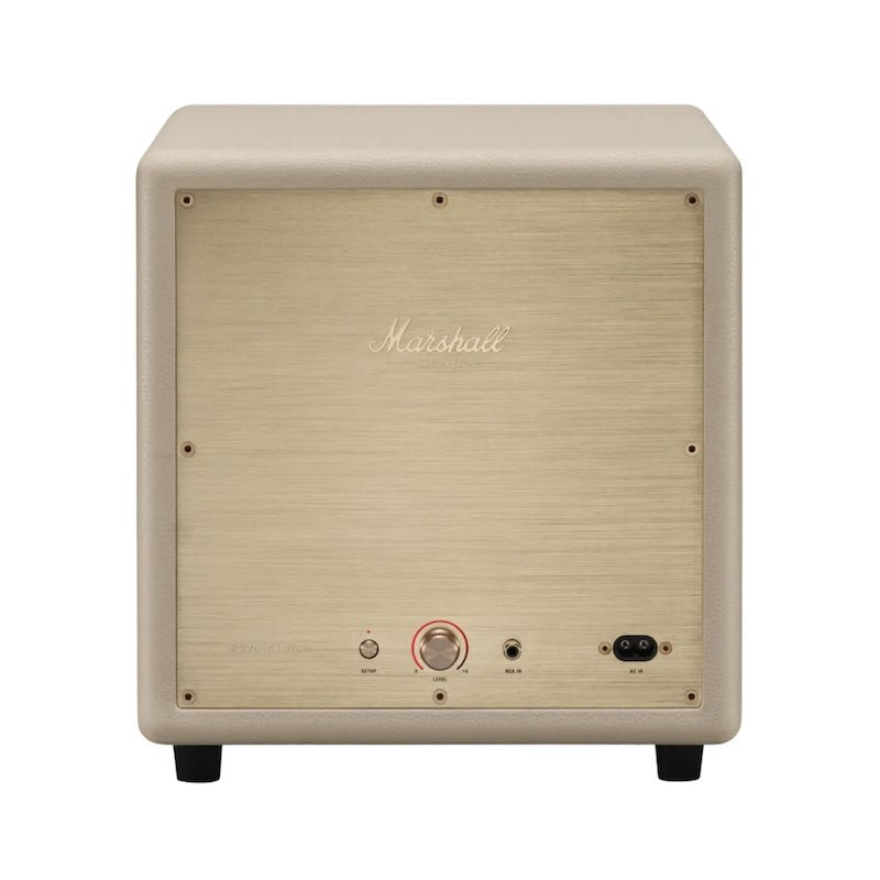 SUBWOOFER MARSHALL HESTON SUB 200 CRM