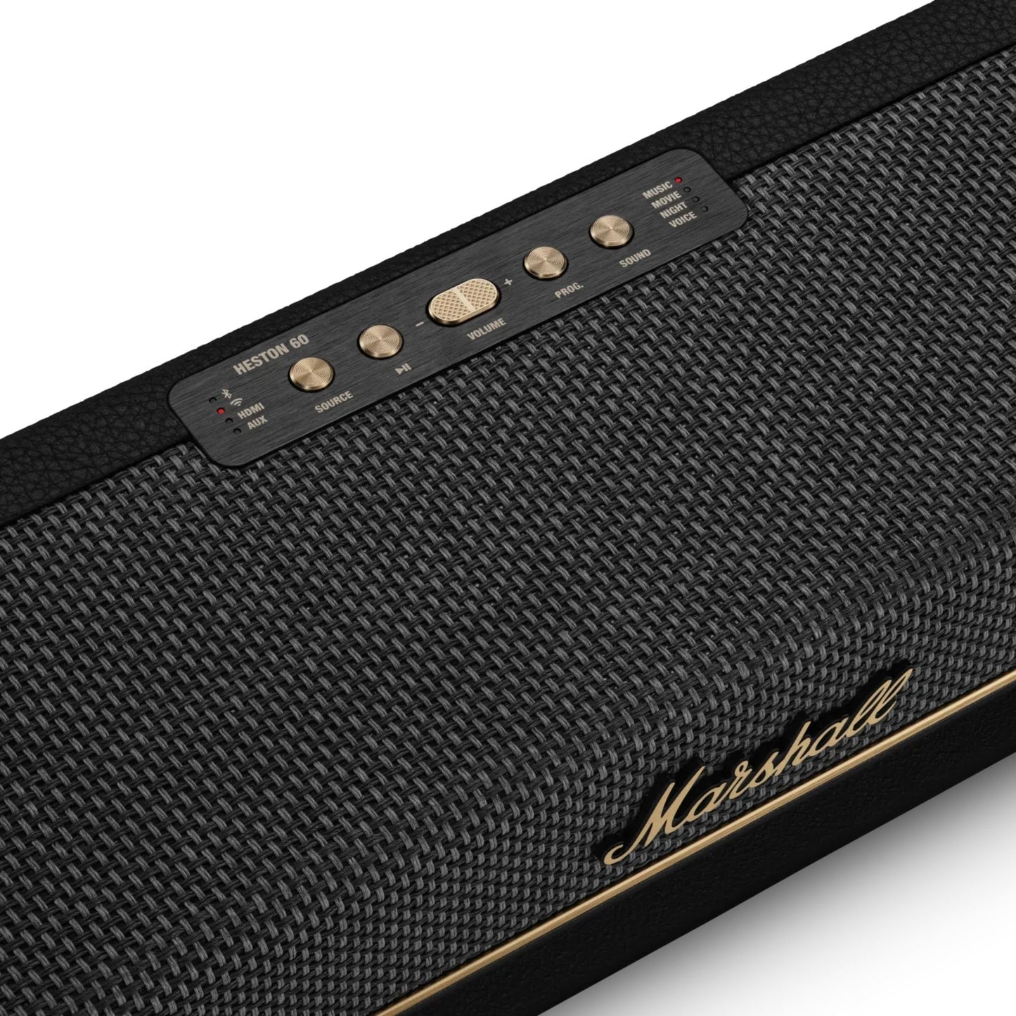 BARRA DE SONIDO MARSHALL HESTON 60 BLK