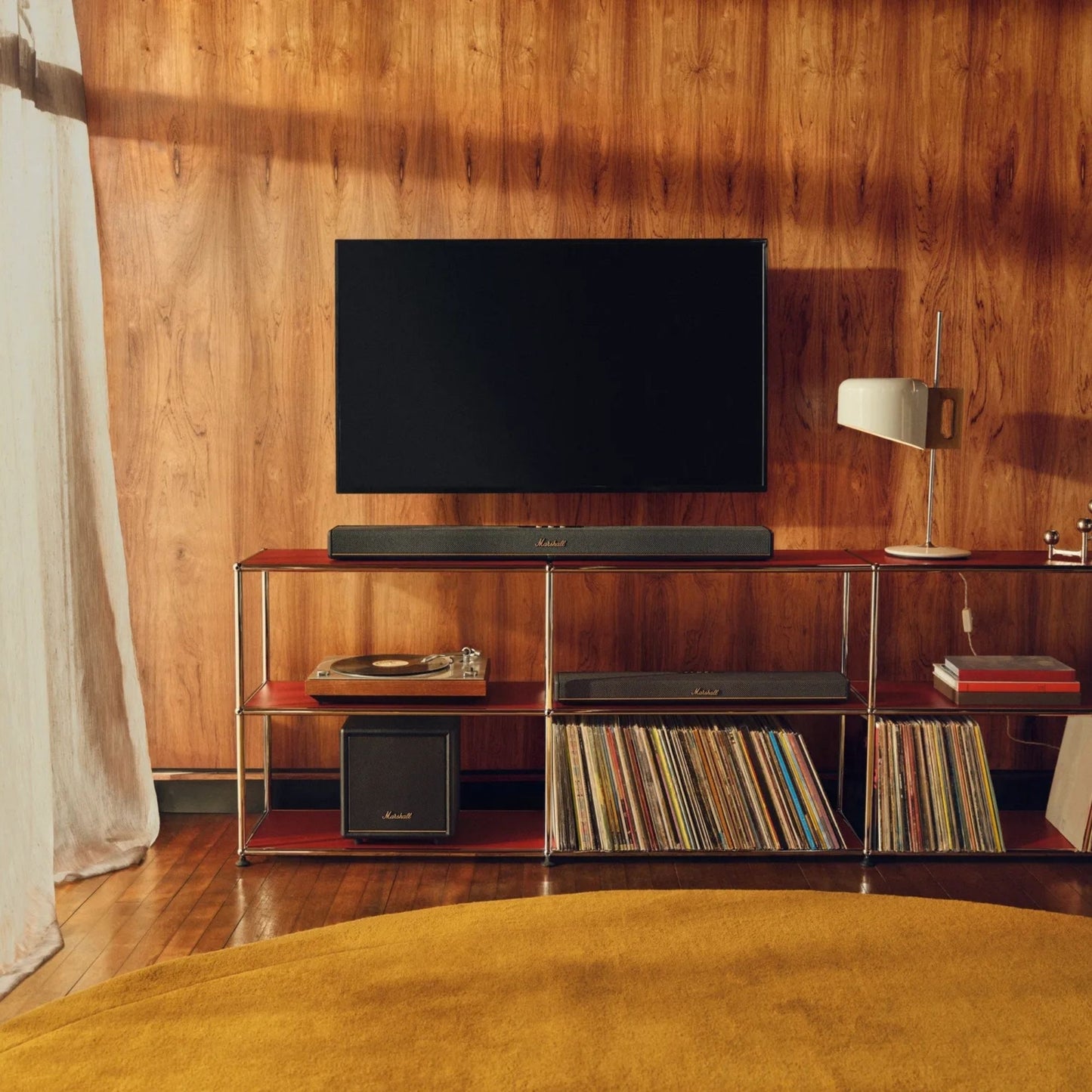 BARRA DE SONIDO MARSHALL HESTON 60 BLK