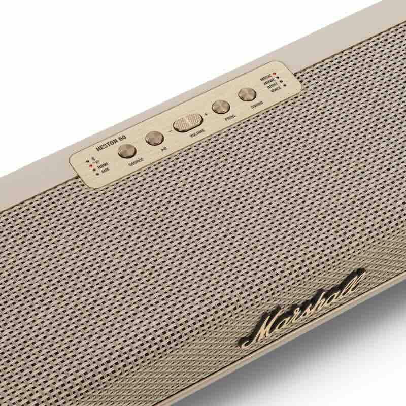 BARRA DE SONIDO MARSHALL HESTON 60 CRM