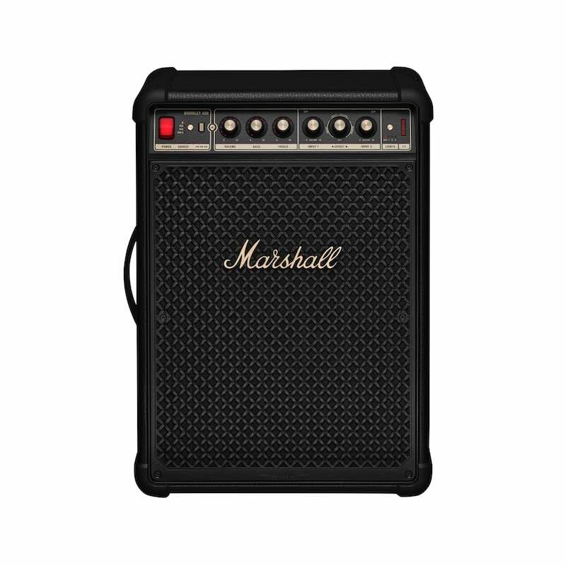 SPEAKER MARSHALL BROMLEY 450 BT BLK