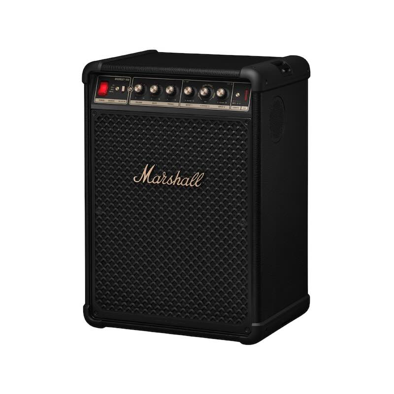 SPEAKER MARSHALL BROMLEY 450 BT BLK