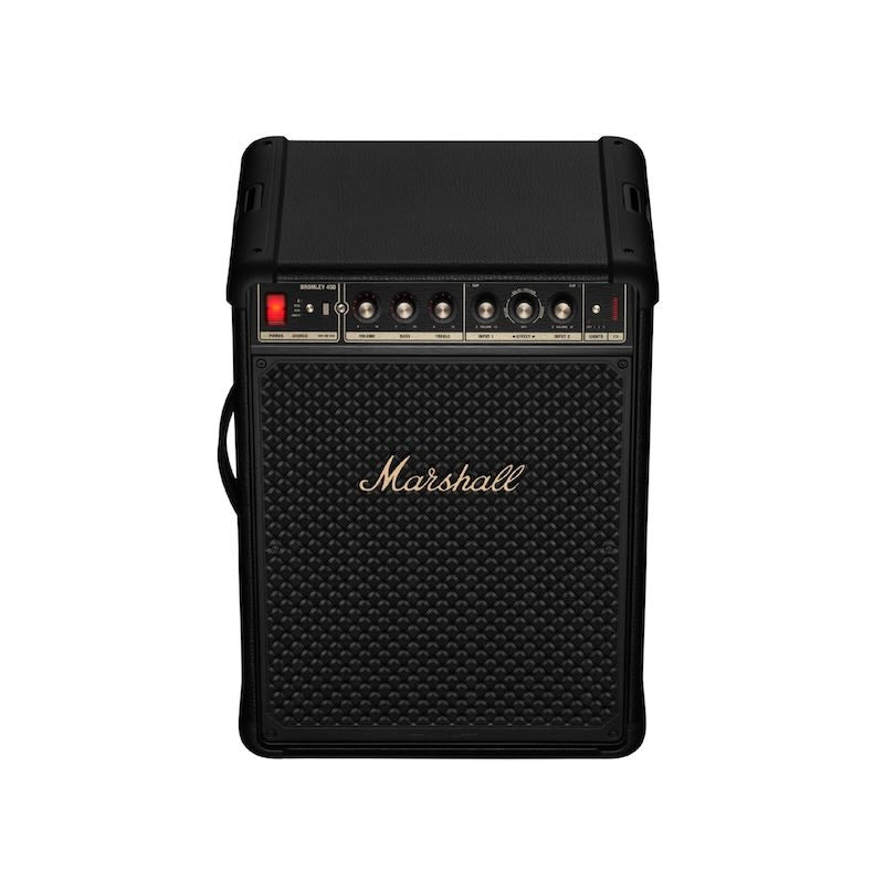 SPEAKER MARSHALL BROMLEY 450 BT BLK