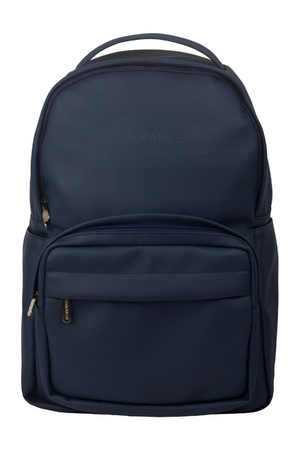 BACKPACK MB 15.6 CUERO SINTETICO DARK