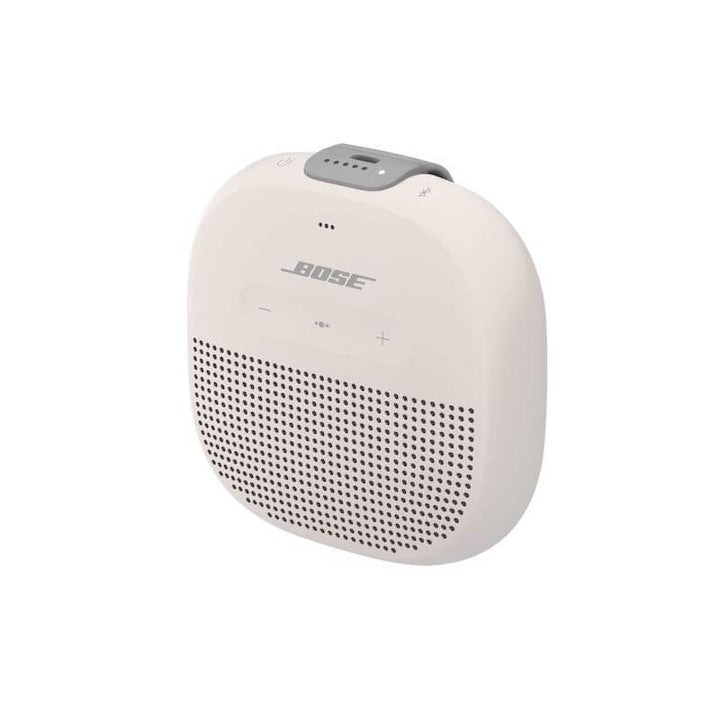 Bose SoundLink Micro Bluetooth Speaker White Smoke