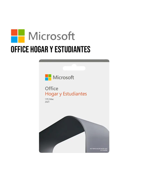 Microsoft Office Home and Student 2021 ESD To Print