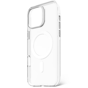 CASE DECODED RECYCLED PLASTIC MAGSAFE IPHONE 16 PRO MAX CLEAR
