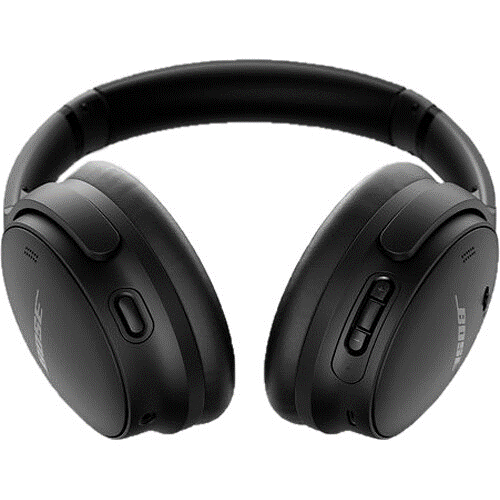 Audifonos BOSE QUIETCOMFORT 45 Bluetooth - Negro