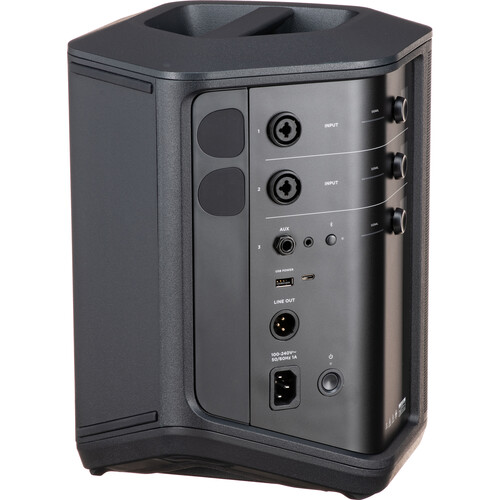 SPEAKER BOSE S1 PRO PLUS PORTABLE BLUETOOTH BLACK