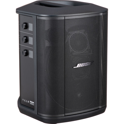 SPEAKER BOSE S1 PRO PLUS PORTABLE BLUETOOTH BLACK