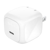 ADAPTADOR BELKIN DE PARED 45W USB-C WHITE