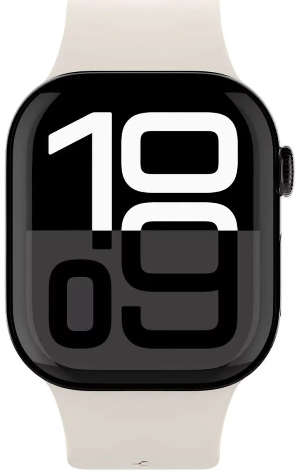 BANDA SPIGEN NANO POP APPLE WATCH 49/46/45/44 BEIGE