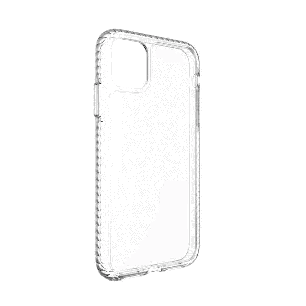 Case y Protector de Pantalla ZAGG 360 Para iPhone 11 - Transparente
