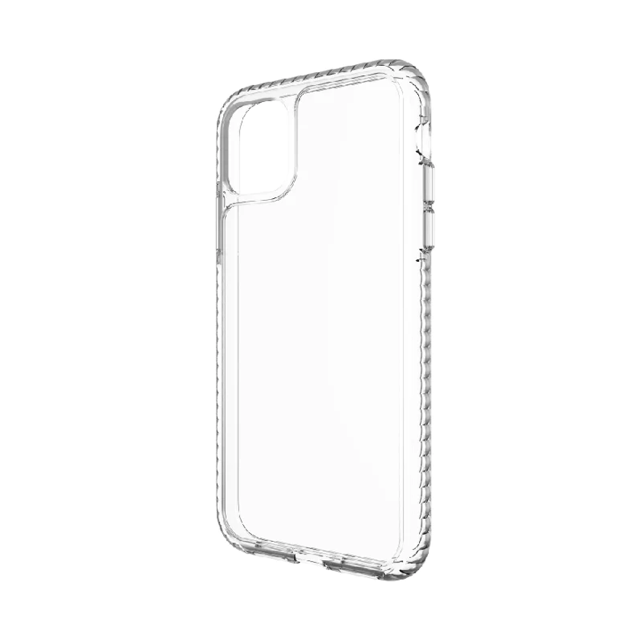 Case y Protector de Pantalla ZAGG 360 Para iPhone 11 - Transparente