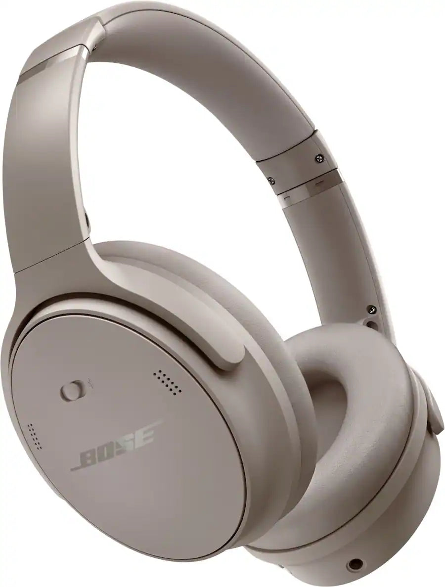 AUDÍFONOS BOSE OVER EAR QUIETCOMFORT NC BT ARENISCA