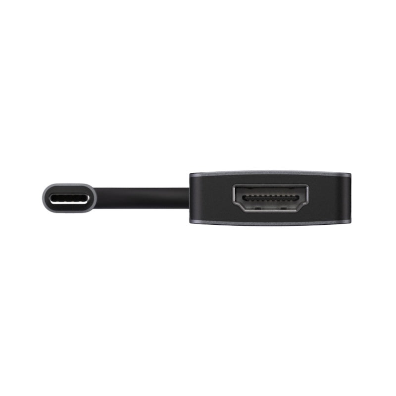 MULTIPUERTO ADAM ELEMENTS SE07 USB-C 7 EN 1 GREY