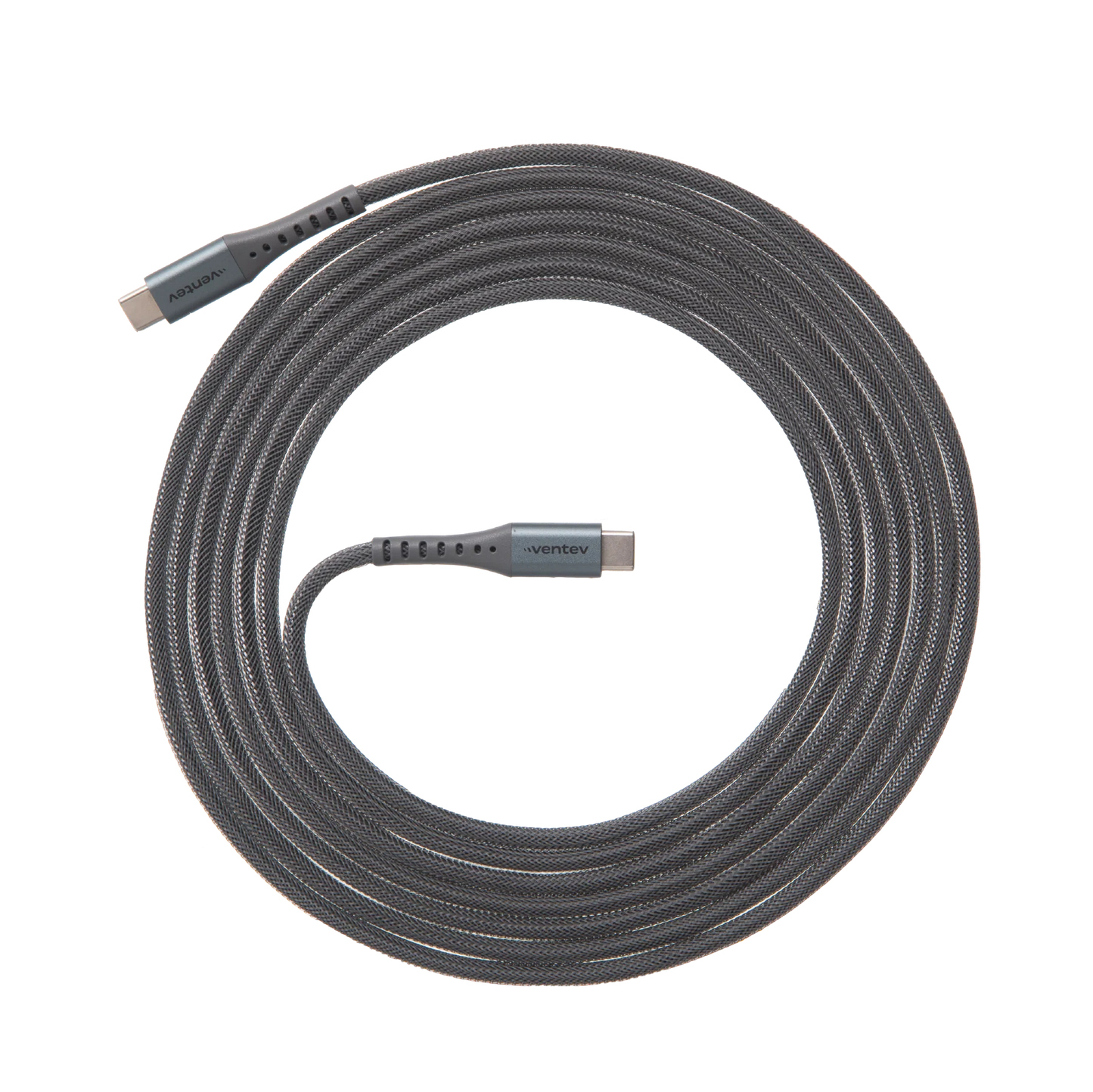 CABLE VENTEV ALLOY USB-C A USB-C 3M GREY