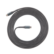 CABLE VENTEV ALLOY USB-C A USB-C 3M GREY