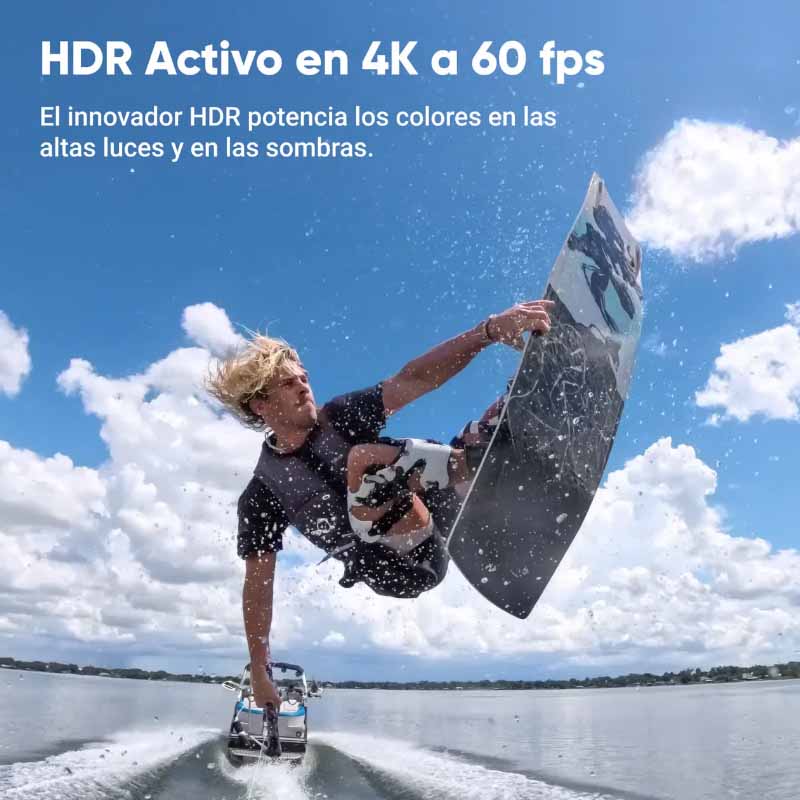 CAMARA DE ACCION INSTA360 ACE PRO 2 8K STD BTH USB WIFI BLACK